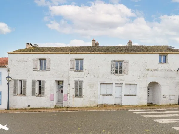 Corps de ferme 12 pièces 554 m²