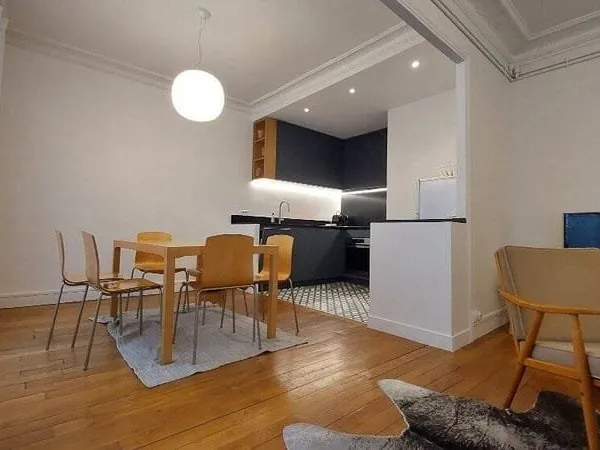 Appartement 3 pièces 65 m²