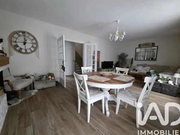 Vente Maison/villa 5 pièces