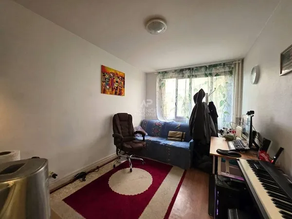Appartement 1 pièce 15 m²