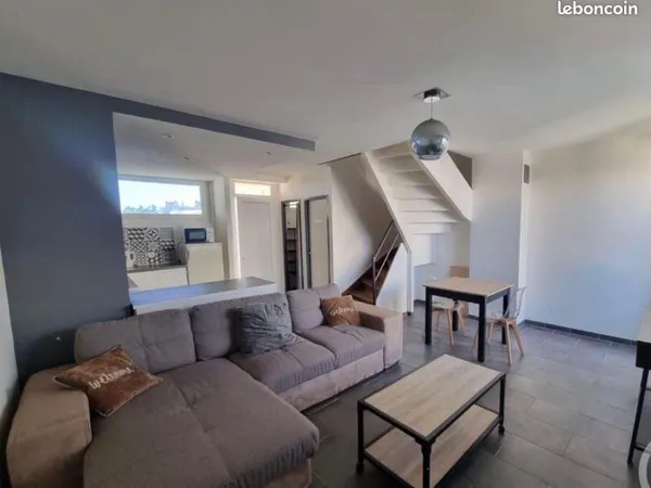 Appartement t3 bis duplex
