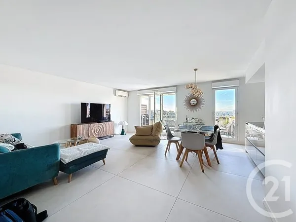 Appartement 5 pièces 112 m²