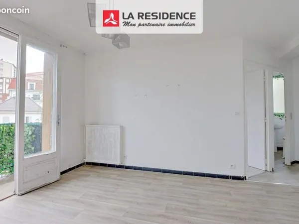 Appartement 3 pièces 40 m²