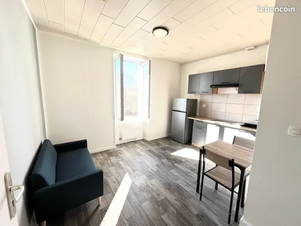 Appartement T2