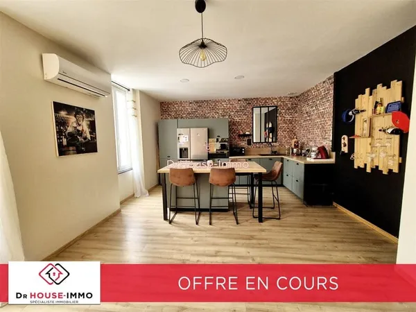 Maison 5 pièces 270m²