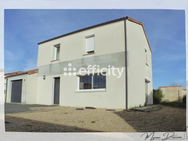 Maison 4 pièces 104 m²