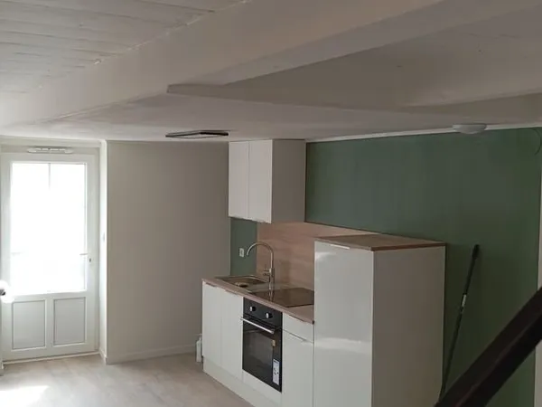 Maison de ville totalement rénovée 75m²