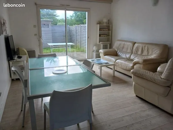 Location appartement maison Mios
