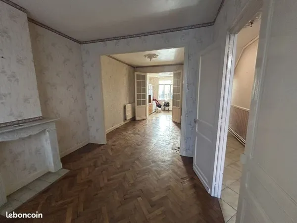 Maison de ville 5 pièces 101 m²
