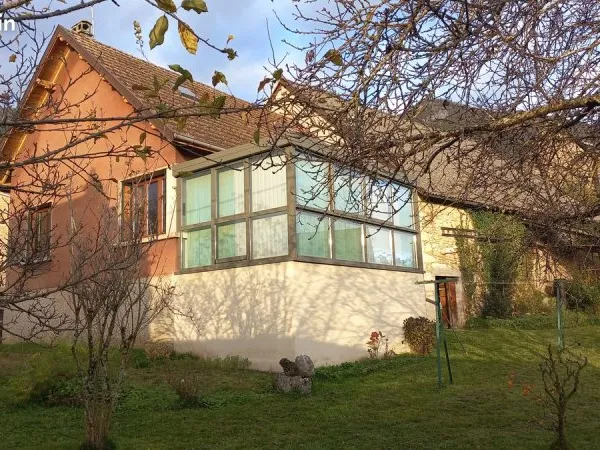 Maison de village