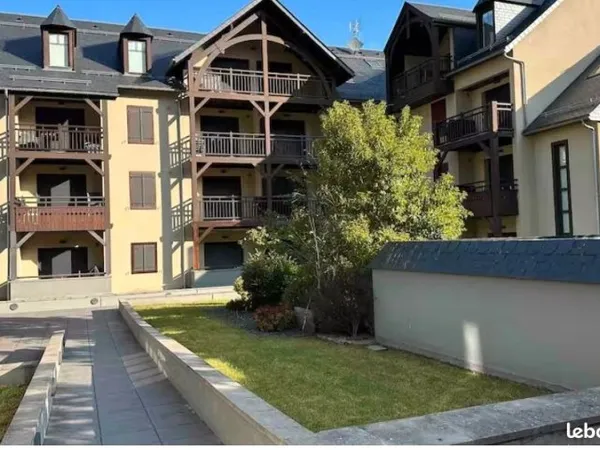 Appartement standing au coeur de St Lary