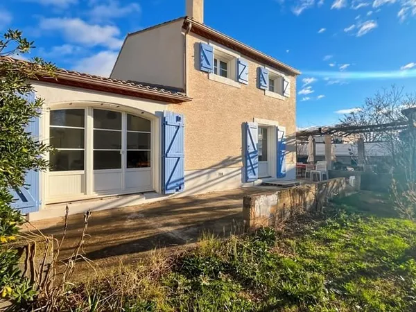 Maison 6 pièces 121 m²