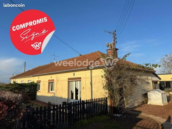 Maison 5 pièces 105 m²
