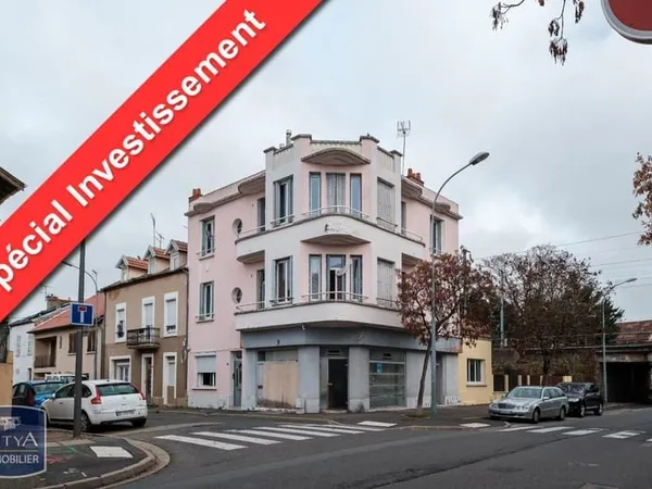 Appartement 2 pièces 100 m²