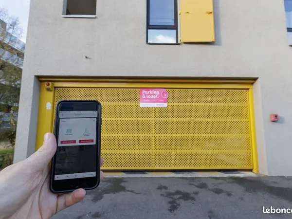 Parking Palaiseau