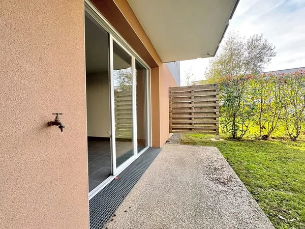 Appartement Saint Herblain 2 pièce(s) 42.73 m2