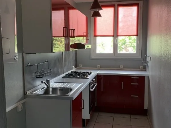 Appartement 2 pièces 46 m²