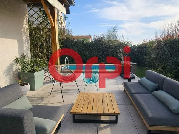 Maison 6 pièces 114 m²