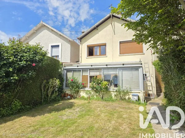 Maison 6 pièces 80 m²