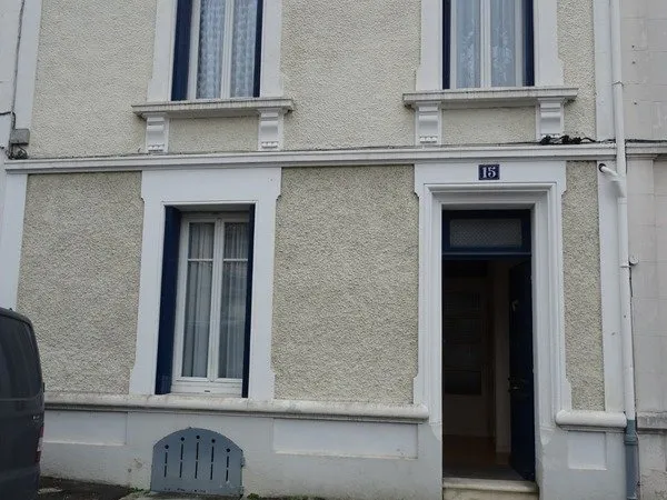 Maison à vendre 5 pièces ANGOULEME (16)