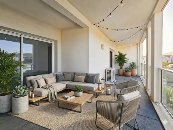 Appartement 3 pièces 67 m²