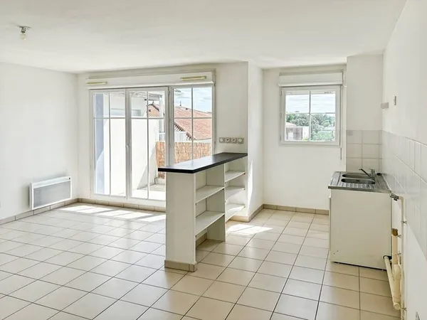 Appartement 3 pièces 62 m²