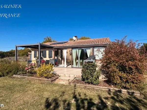 Maison 7 pièces 130 m²