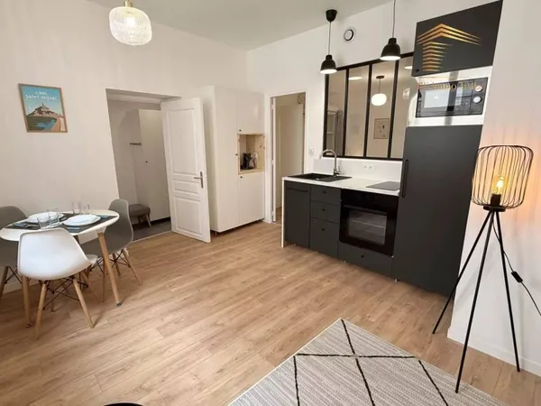 Appartement 2 pièces 35 m²