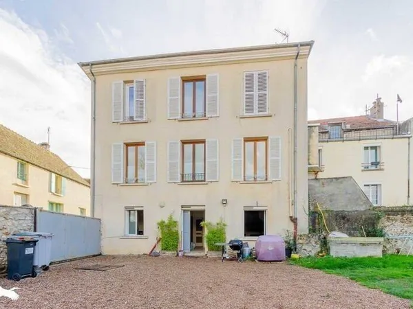 Appartement 3 pièces 53 m²