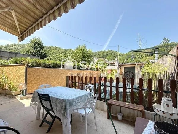 Maison 6 pièces 120 m²