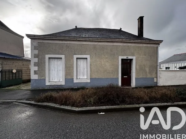 Vente Maison/villa 3 pièces