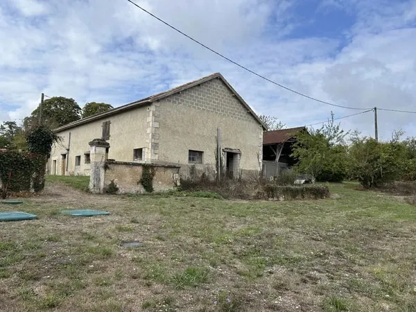 Ensemble immobilier à rénover
