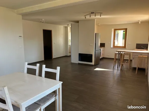 Appartement T3 , 76 m2 , proche Fillinges , Contamine , Findrol , Hopital CHAL , Moderne , Calme , F