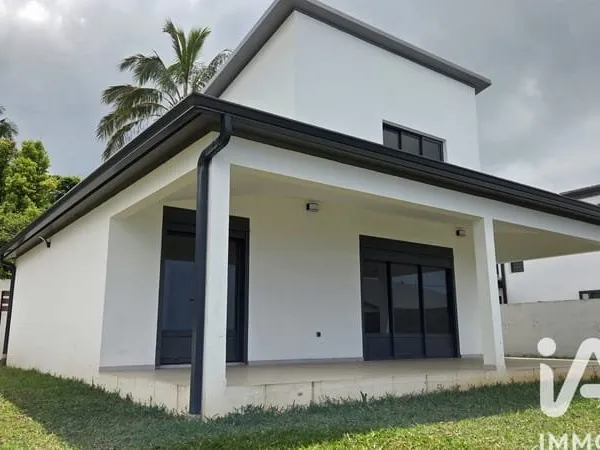 Vente Maison/villa 4 pièces