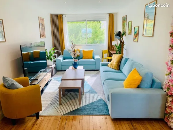📍 Chambre avec douche privative disponible à partir du 12 mai - Toulouse centre, Métro Jolimont - No