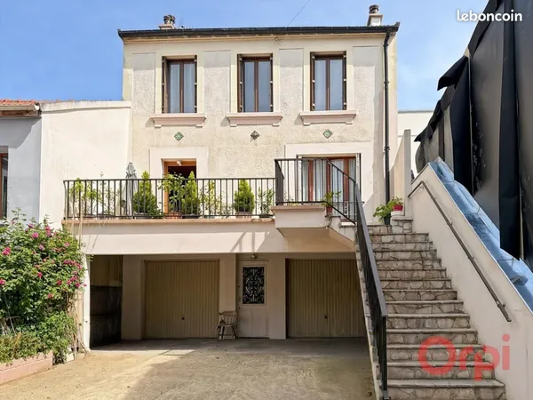 Maison 5 pièces 153 m²