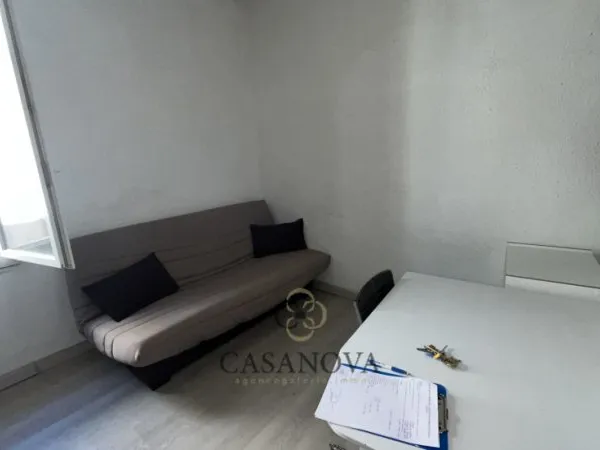 Studio 1 pièce 22 m²