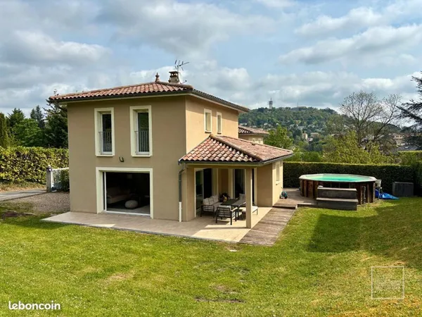 Maison 5 pièces 118 m²