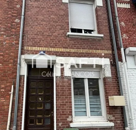 Investissement locatif rentable à Péronne