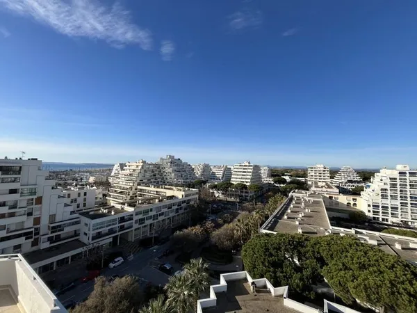 Appartement de 2 pièces principales