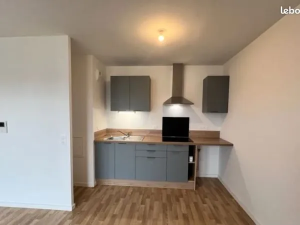Appartement Entièrement refait à neuf