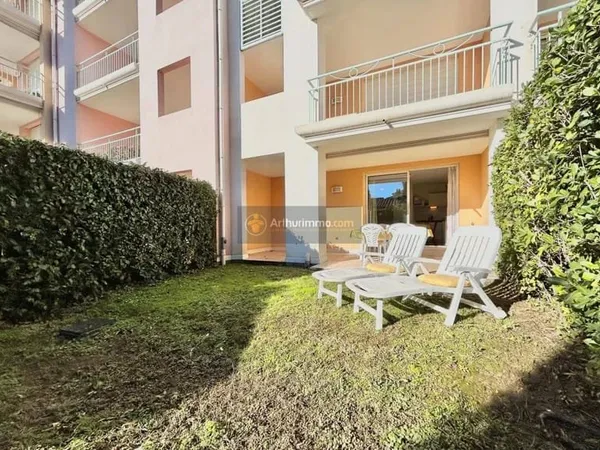 Appartement 2 pièces 34 m²