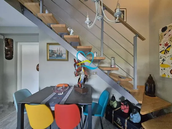 Maison de ville 4 pièces 84 m²