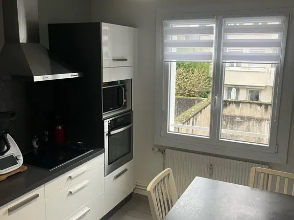 Appartement T3 - Tours Centre-ville
