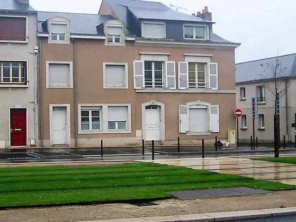 Appartement . 2 pièces . 36 m2