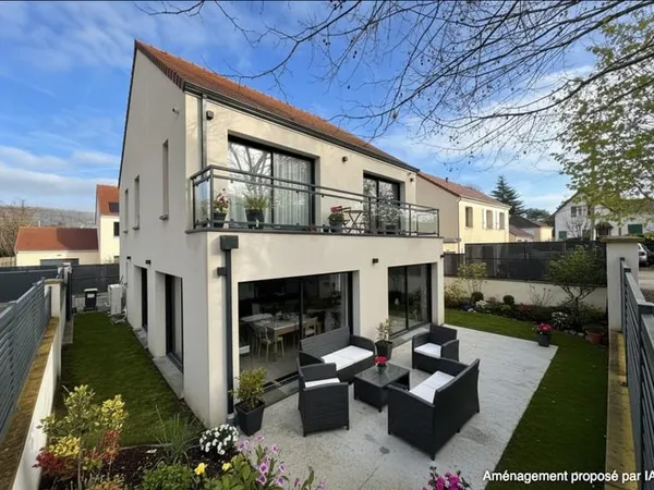 Maison et villa de prestige Vente Saint-Rémy-lès-Chevreuse 6p 144m² 790000€