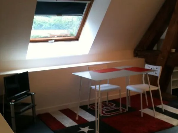 Studio meublé Uriage