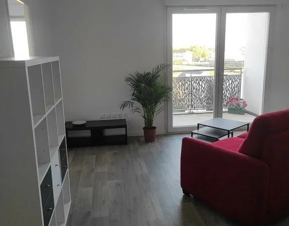 Appartement 3 pièces 56 m²