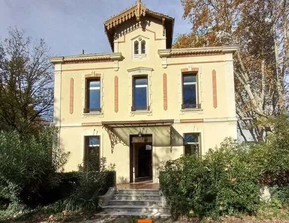 Maison de maître