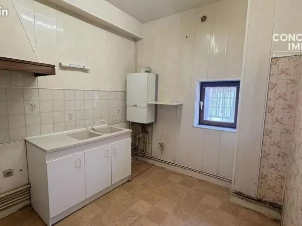 Appartement 3 pièces 55 m²